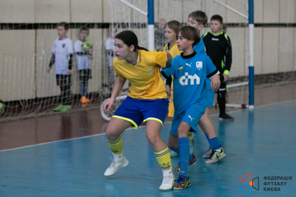 Адамас-Здвиж 13' - ДЮСШ 21 13'