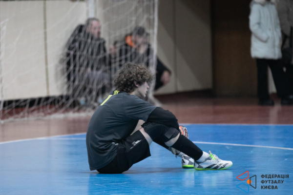 СК Прогрес-2 10' - КДЮСШ Переможець-2 10