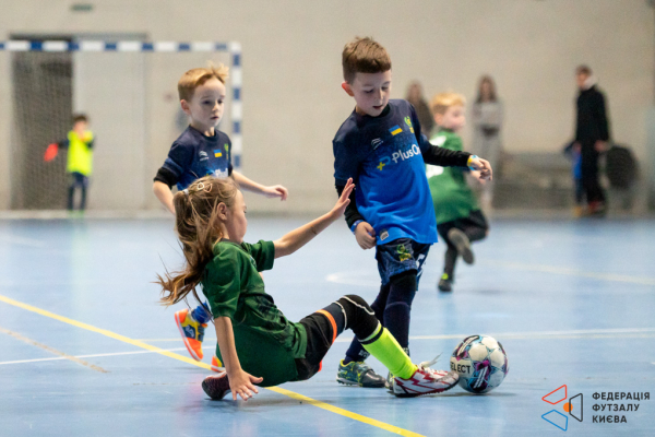 СК Прогрес 19' - Sport Kids Chaiky 19'