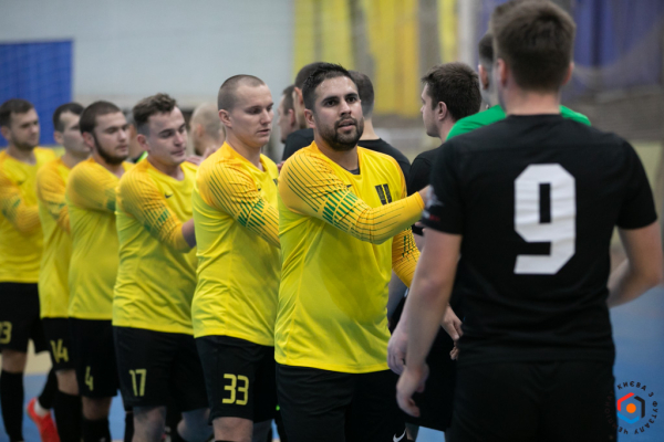 МФК Коцюбинське - Будівельник