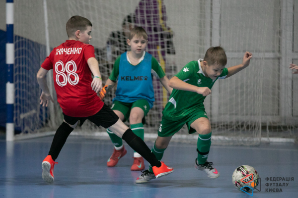 Академія Алієва 16' - ДЮСШ Дарниця 16'