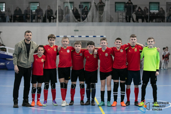 ФК Десна 12' - Дніпровський Князь 12'