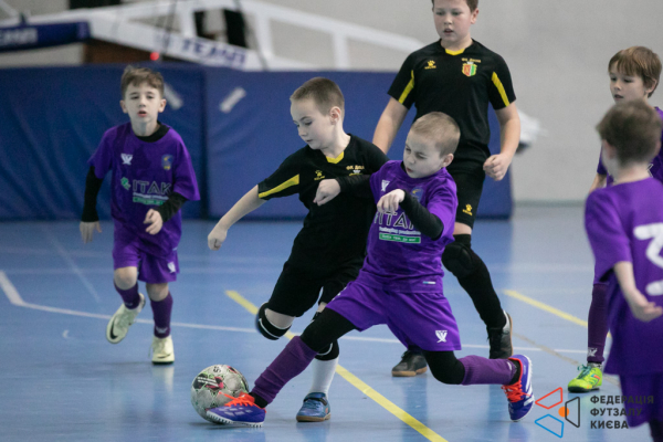 ДЮСШ-21 Живчики 17' - ФК Десна 17'