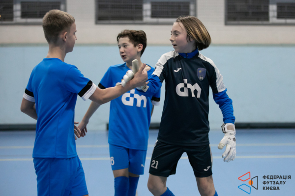 Коцюбинська ДЮСШ 13' - ДЮСШ 21-2 13'