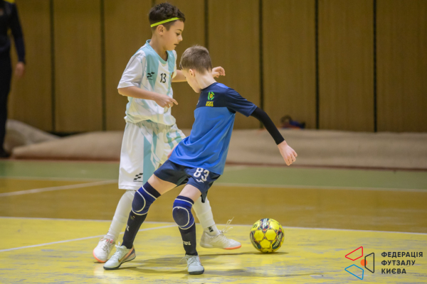 SPORTKIDS 14' - Коцюбинська ДЮСШ 14'