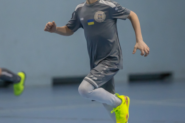 Атлет 284 17' - КДЮСШ Переможець 17'