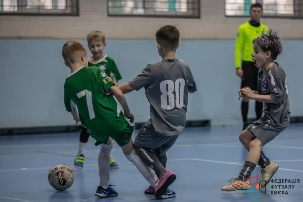 КДЮСШ Переможець (Сканді) 17' - ДЮСШ Дарниця 17'