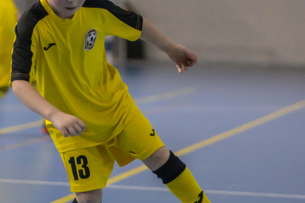 НСК Ураган 19' - ДЮСШ Атлет 284 19'