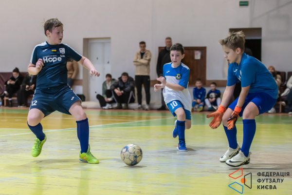 ФК ім. Вадима Сосніхіна 15' - ДЮСШ 21-4 15'