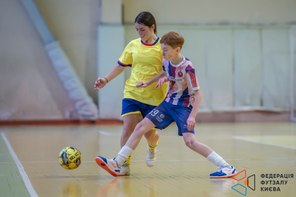 Адамас-Здвиж 12' - КДЮСШ Чемпіон 13'