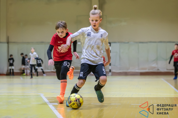 Академія Алієва 15' - ХФК ІБЦ 15