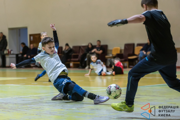 SAF Chayka-3 17' - Академія Алієва 17'