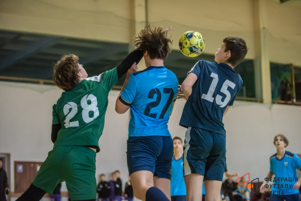 ДЮСШ 21 11' - FANTOM 11'