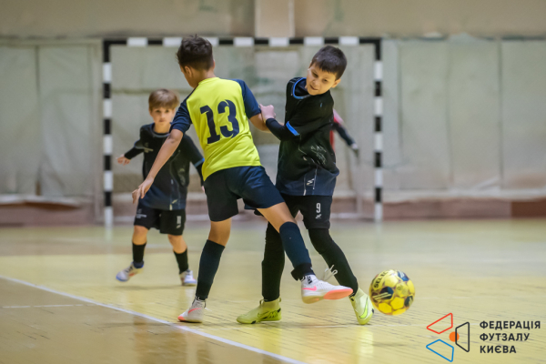 Коцюбинська ДЮСШ-2 14' - ФК Аксіома 2 14'