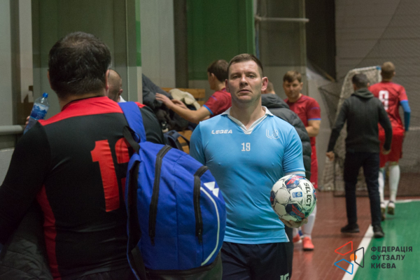 ФК SAGA BREWERY - Укренерго