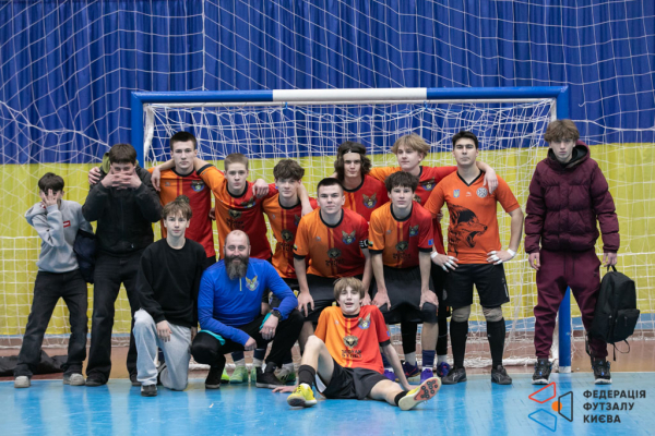 ДЮСШ Дарниця 09' - СК Прогрес 09'