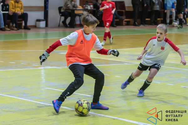 КДЮСШ Восход 14 - Академія Алієва 14'