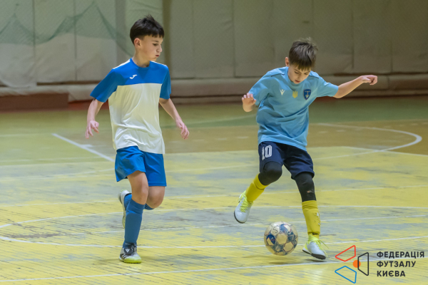 СК КНУТД 15' - ФК ім. Вадима Сосніхіна 15'