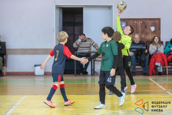 Чемпіон Дарницька площа 17' - СК Прогрес 17'