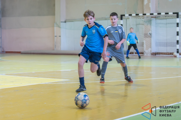 FANTOM 15' - КДЮСШ Переможець (197) 15'