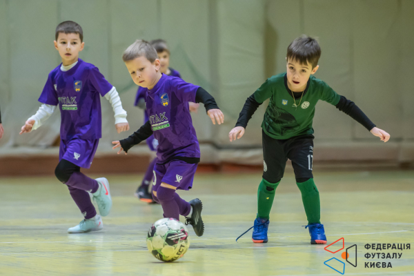 ДЮСШ 21 (181) 18 - СК Прогрес 18'