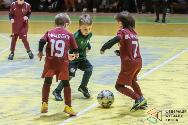 SAF Chayka 19' - СК Прогрес 19'