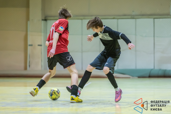 СК Прогрес-2 10' - ДЮСШ Дарниця 11'