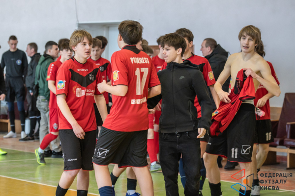 ФК Щасливе 09' - СК Прогрес 09'