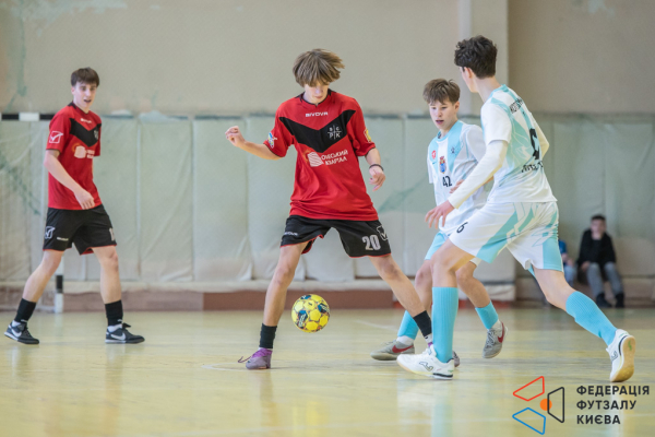 Коцюбинська ДЮСШ 09' - СК Прогрес 10'