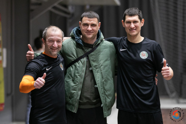 UFAM Kyiv - МФК Коцюбинське