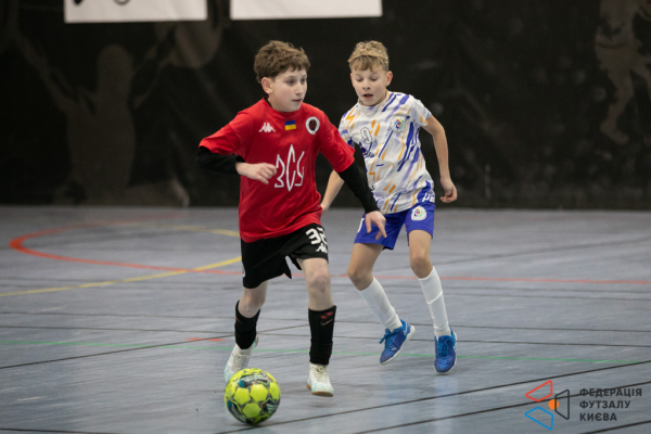 Академія Алієва 14' - КДЮСШ 1 Черкаси 14'