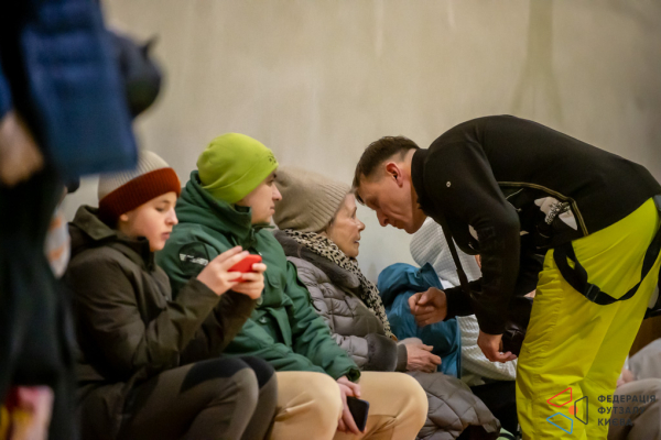 КДЮСШ Чемпіон 17' - КДЮСШ Переможець 17'