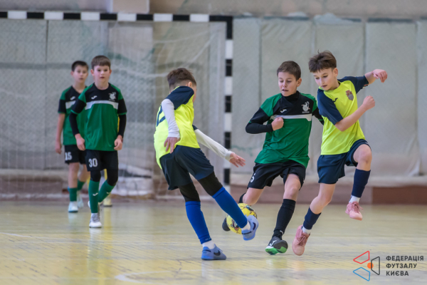 Дюсш Дарниця-2 15' - Коцюбинська ДЮСШ 15'