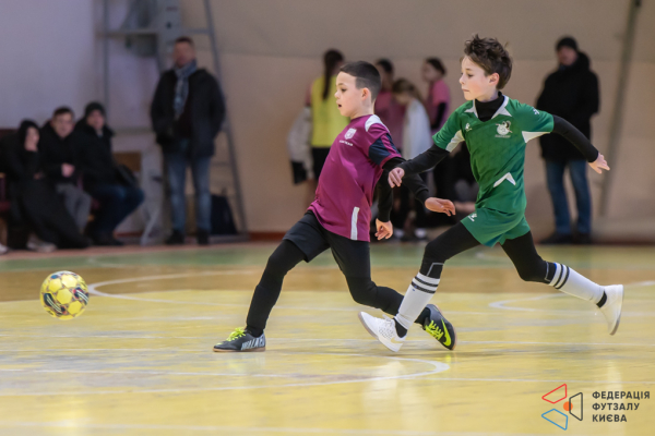 AlexTeam 15' - ДЮСШ Дарниця 15'