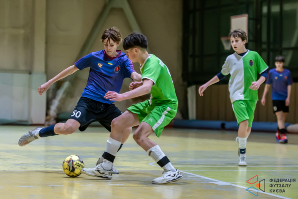 КДЮСШ Переможець-2 12' - Коцюбинська ДЮСШ 12'