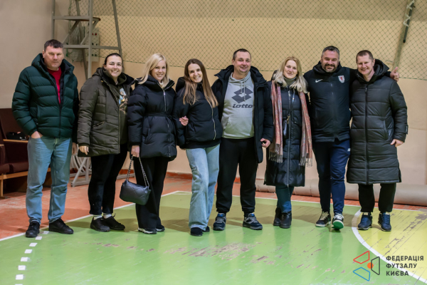 КДЮСШ Переможець 11' - Коцюбинська ДЮСШ 11'