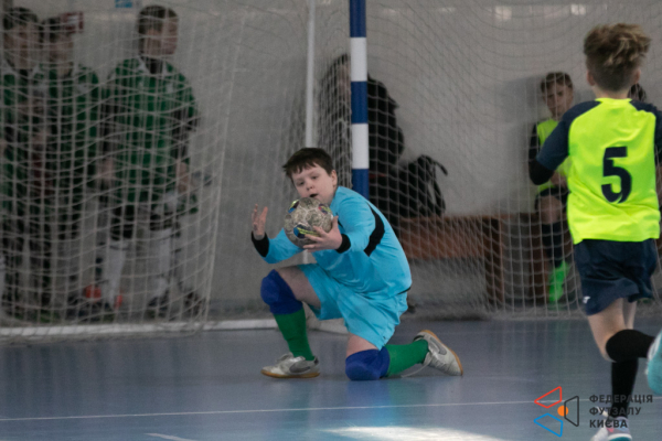 Коцюбинська ДЮСШ-2 14' - ФК Фортуна 14'