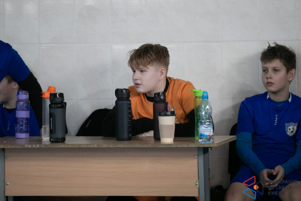 ДЮСШ 21-2 15' - Коцюбинська ДЮСШ-3 14'