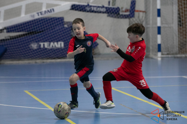 ДЮСШ Дарниця (П) 16' - Чемпіон Дарницька площа 16'