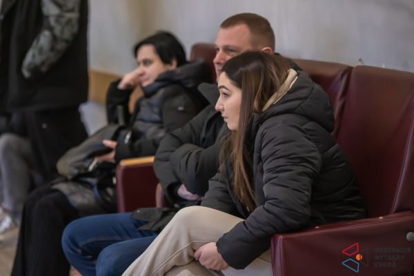 ФАРР СК Старт 17' - КДЮСШ Чемпіон-2 17'