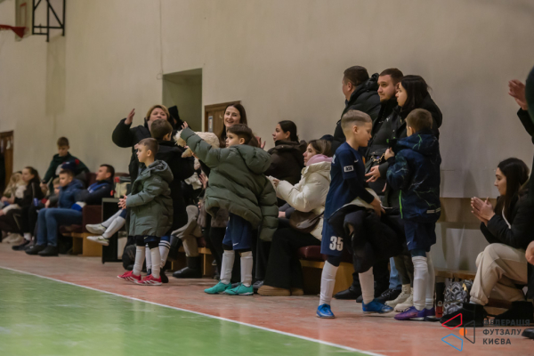 КДЮСШ Чемпіон 17' - ДЮСШ-21 (241) 17'