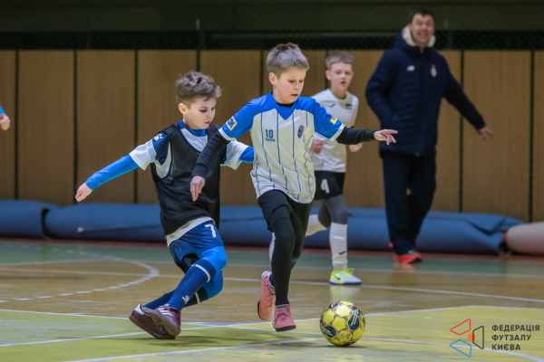 ФАРР СК Старт 15' - ДЮСШ-21 (241) 15'