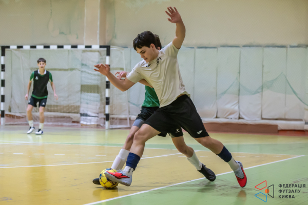 ФАРР 09' - ДЮСШ Дарниця 10'