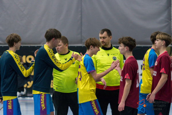 Uragan 09' - ФК Вигурівщина 09'