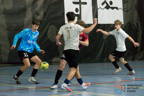 ФАРР 09' - ФК Вигурівщина 09'