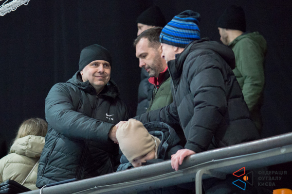 КДЮСШ Восход 16' - SPORTKIDS-3 16'