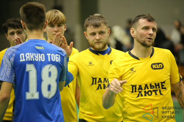 ФК Дякую Тобі - KLO-Десна-2