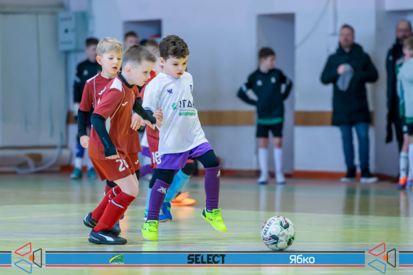 ДЮСШ-21 (241) 18' - Saf Chayka 18'