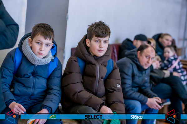 КДЮСШ Переможець 15' - ДЮСШ-21 (241) 15'