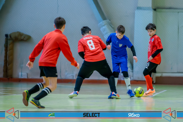 Академія Алієва-2 14' - Коцюбинська ДЮСШ-3 14'